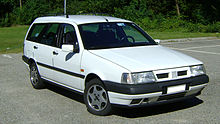 1994 Fiat Tempra SW 1994 – Manual do proprietário