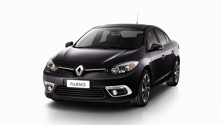 2012 Renault Fluence – Manual do proprietário