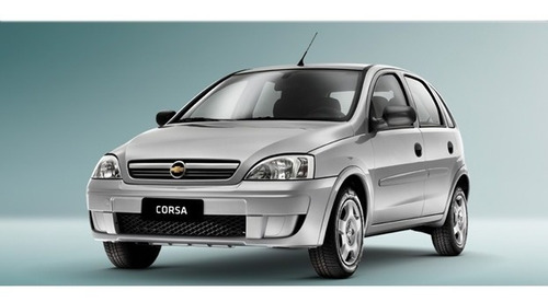 Chevrolet Corsa 2010: 10 fatos antes da compra do usado