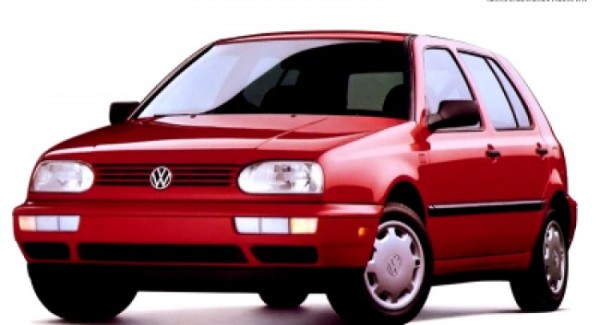 1995 Volkswagen Golf – Catalogo de pecas